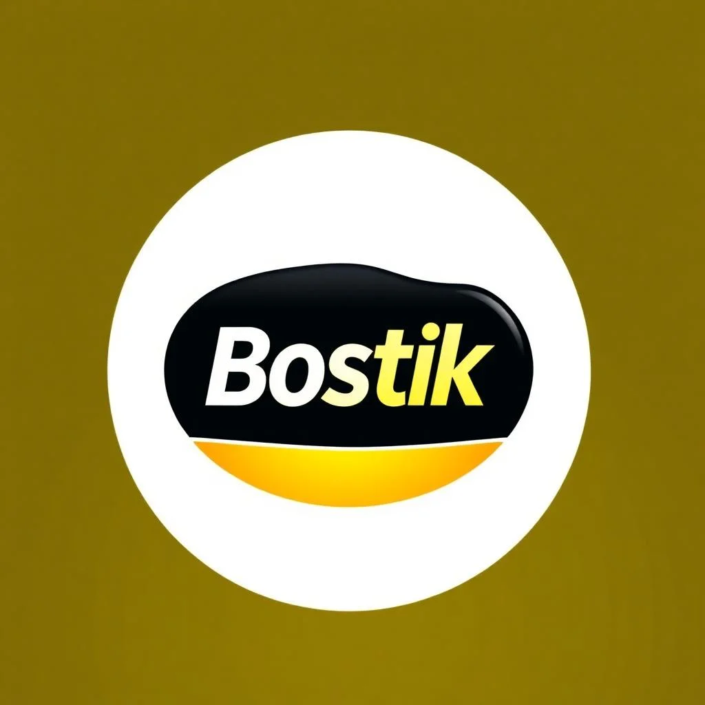 Bostik logotyp