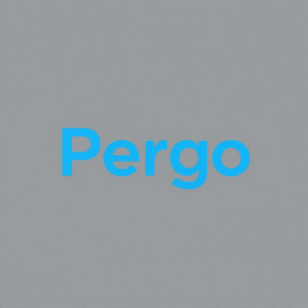 Pergo logotyp